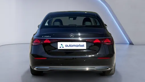 MERCEDES-BENZ E Klasa E 200 d mHEV Avantgarde 9G-Tronic