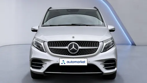 MERCEDES-BENZ V Klasa V 300 d 4-Matic Avantgarde 9G-Tronic (długi)