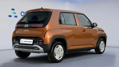 HYUNDAI Inster Inster 42kWh Pure Nowy