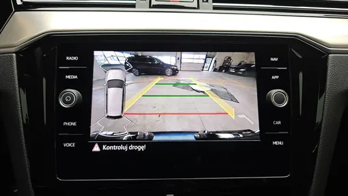 VOLKSWAGEN Passat Passat 2.0 TDI Elegance DSG