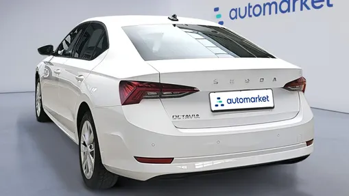 SKODA Octavia Octavia 2.0 TDI Ambition DSG