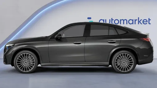 MERCEDES-BENZ GLC GLC Coupe 220 d mHEV 4-Matic AMG Line Nowy