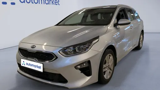 KIA Cee'd Ceed 1.6 CRDi mHEV M