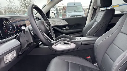 MERCEDES-BENZ GLE GLE 300 d mHEV 4-Matic AMG Line