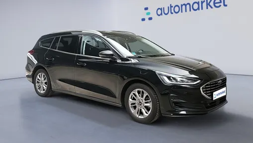 FORD Focus Focus 1.0 EcoBoost mHEV Titanium