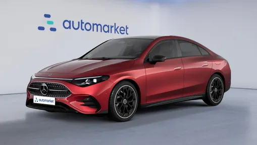 MERCEDES-BENZ CLA CLA 200 mHEV 8G-DCT Nowy
