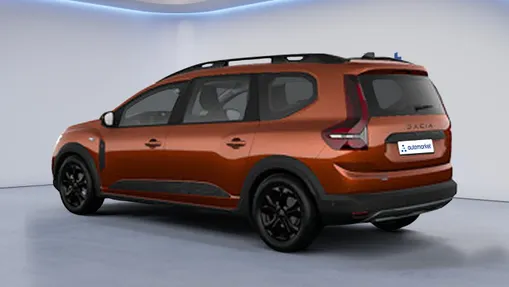 DACIA Jogger Jogger 1.6 Full Hybrid 140 Extreme MMT Nowy
