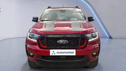 FORD Ranger Ranger 2.0 EcoBlue 4x4 DC Wildtrak aut
