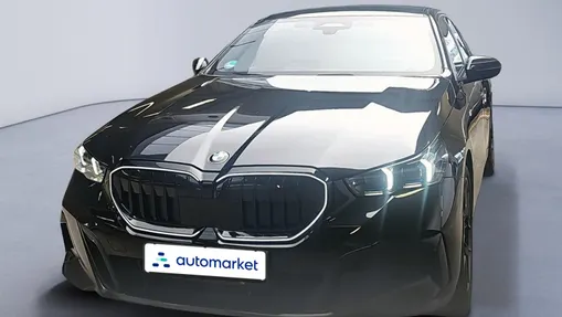 BMW Seria 5 520d xDrive mHEV aut