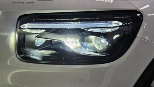 MERCEDES-BENZ GLB GLB 200 d 4-Matic Progressive 8G-DCT