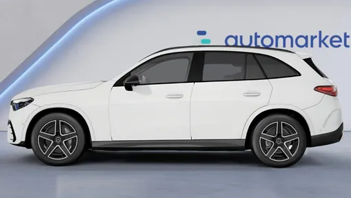 MERCEDES-BENZ GLC GLC 200 mHEV 4-Matic AMG Line Nowy