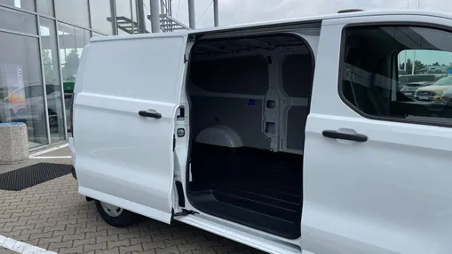 FORD Transit Custom Transit Custom 2.0 EcoBlue 320 L2H1 Trend Aut. Nowy