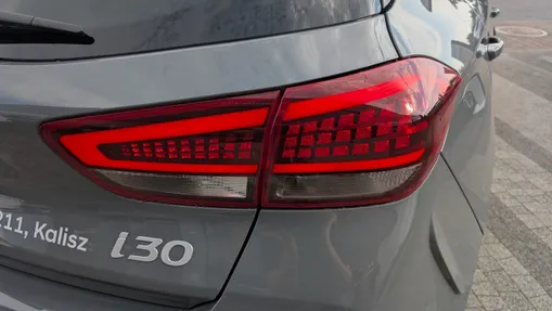 HYUNDAI i30 i30 1.6 T-GDI N-Line DCT Nowy