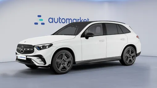 MERCEDES-BENZ GLC GLC 200 mHEV 4-Matic AMG Line Nowy