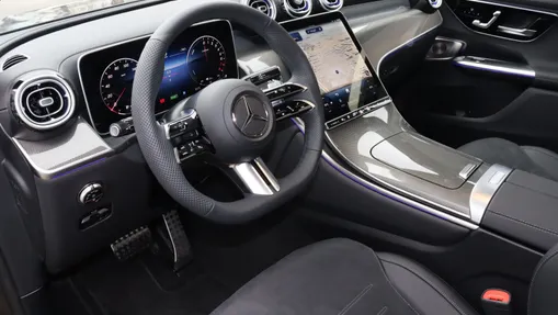 MERCEDES-BENZ GLC GLC Coupe 300 de PHEV 4-Matic AMG Line