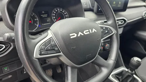 DACIA Sandero Sandero 1.0 TCe Expression LPG