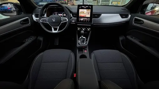 RENAULT Arkana Arkana 1.3 TCe mHEV Techno EDC Nowy