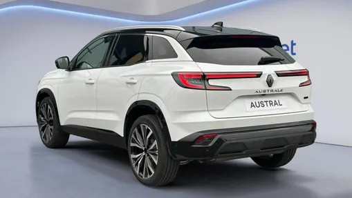 RENAULT Austral Austral 1.2 E-Tech Full Hybrid 200 Iconic MMT Nowy