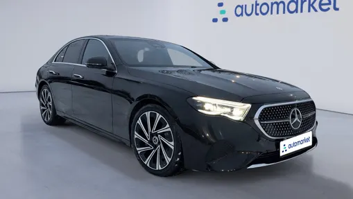 MERCEDES-BENZ E Klasa E 220 d mHEV 4-Matic Avantgarde 9G-Tronic