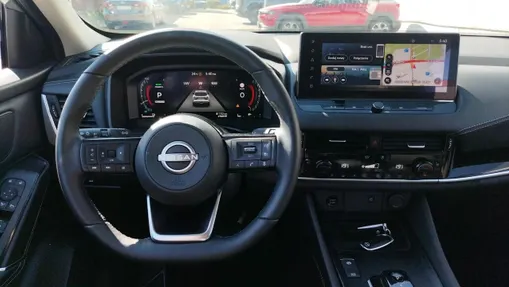 NISSAN Qashqai Qashqai 1.5 e-POWER N-Connecta
