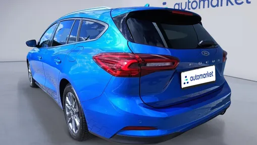 FORD Focus Focus 1.5 EcoBlue Titanium X aut