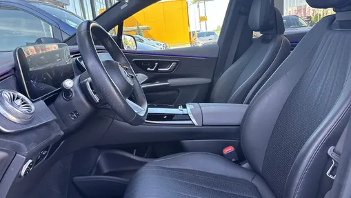 MERCEDES-BENZ EQS SUV EQS 450 120kWh 4-Matic AMG Line