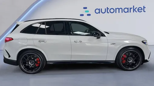MERCEDES-BENZ GLC AMG GLC 63 S E Performance 4-Matic PHEV AMG Edition 1