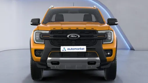 FORD Ranger Ranger 2.0 EcoBlue Bi-Turbo 4x4 DC Wildtrak X aut Nowy