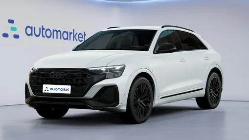 AUDI Q8 / E-Tron Q8 TDI mHEV 210 kW Quattro Tiptronic Nowy