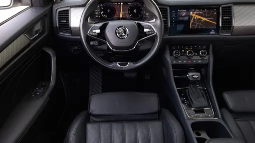 SKODA Kodiaq Kodiaq 2.0 TDI 4x4 Style DSG