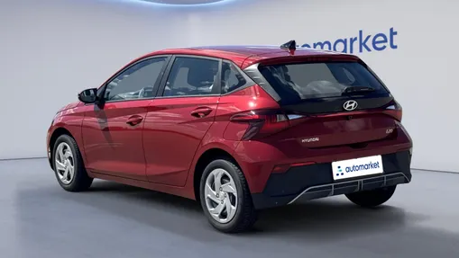 HYUNDAI i20 i20 1.2 Pure