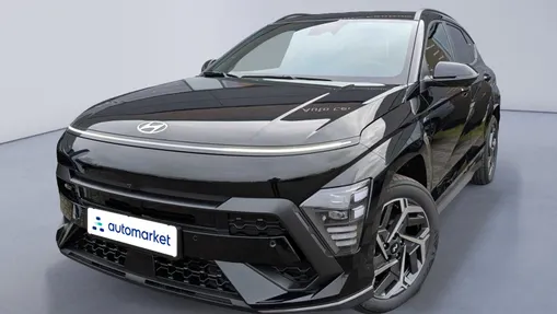 HYUNDAI Kona Kona 1.6 GDI Hybrid N-Line DCT Nowy