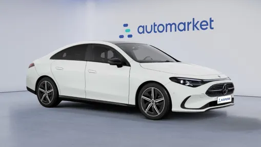 MERCEDES-BENZ CLA CLA 200 mHEV 4-Matic 8G-DCT Nowy