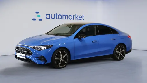 MERCEDES-BENZ CLA CLA 200 mHEV 7G-DCT Nowy