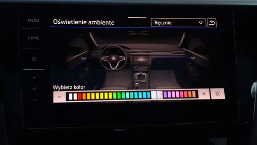 VOLKSWAGEN Arteon Arteon 2.0 TDI 4Motion R-Line DSG