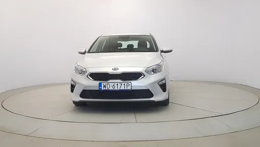 KIA Cee'd Ceed 1.6 CRDi SCR M