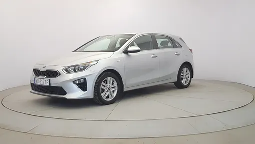 KIA Cee'd Ceed 1.6 CRDi SCR M