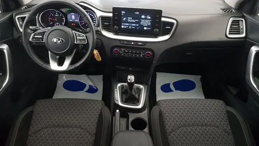 KIA Cee'd Ceed 1.6 CRDi SCR M