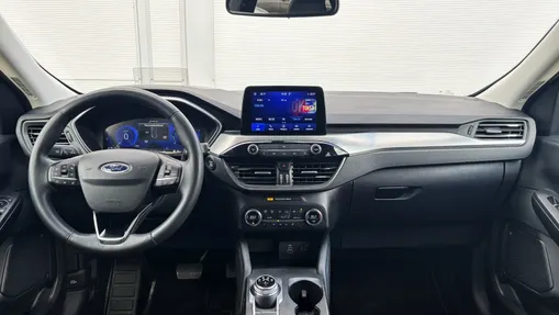 FORD Kuga Kuga 2.0 EcoBlue AWD Titanium X aut