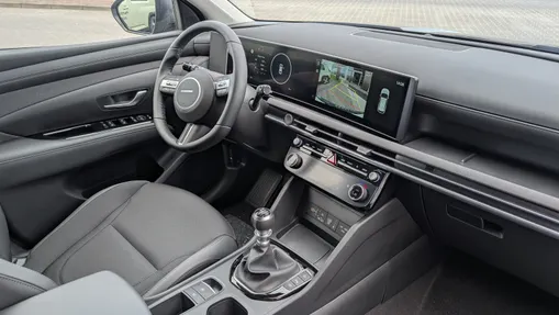 HYUNDAI Tucson Tucson 1.6 T-GDi Executive 2WD Nowy