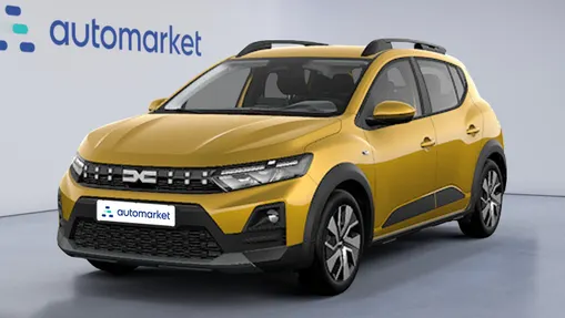 DACIA Sandero Sandero Stepway 1.2 Eco-G 120 Expression Nowy