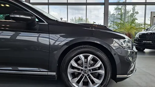 VOLKSWAGEN Passat Passat 2.0 TDI 4Mot. Elegance DSG
