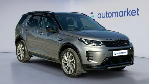 LAND ROVER Discovery Sport Discovery Sport 2.0 P200 mHEV Dynamic SE aut