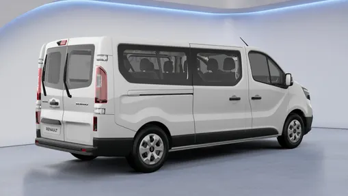 RENAULT Trafic Trafic Kombi 2.0 Blue dCi L2 Equilibre Nowy