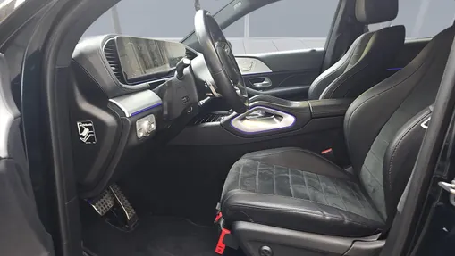 MERCEDES-BENZ GLE GLE Coupe 350 e 4-Matic Advanced Plus