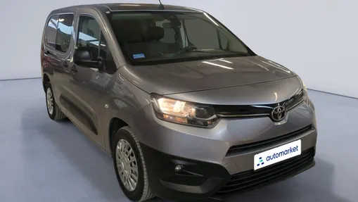 TOYOTA Proace City Proace City 1.5 D-4D Long 2,3t Active (bryg.)