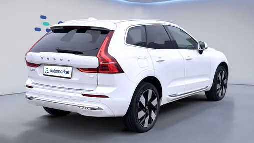 VOLVO XC60 XC60 T6 Plug-In Hybrid AWD Core aut
