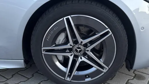 MERCEDES-BENZ C Klasa C 180 mHEV AMG