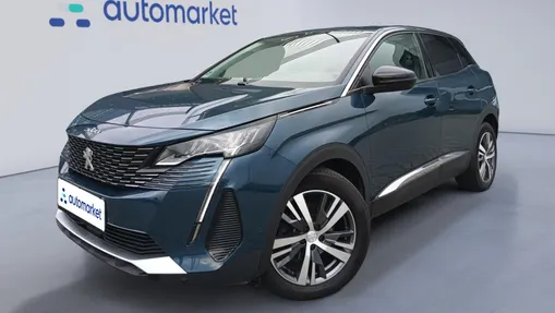 PEUGEOT 3008 3008 1.5 BlueHDi Allure S&S EAT8