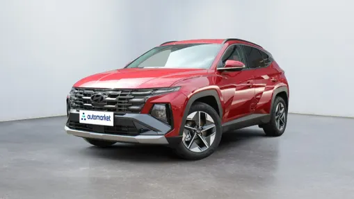 HYUNDAI Tucson Tucson 1.6 T-GDi HEV Smart 2WD aut Nowy